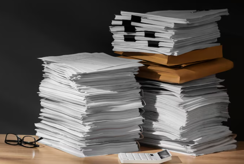 paper paperless